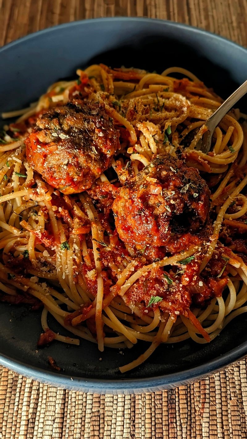 Pasta Carbonara